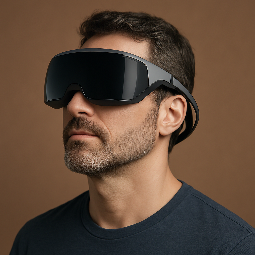 Gafas inmersivas 4K