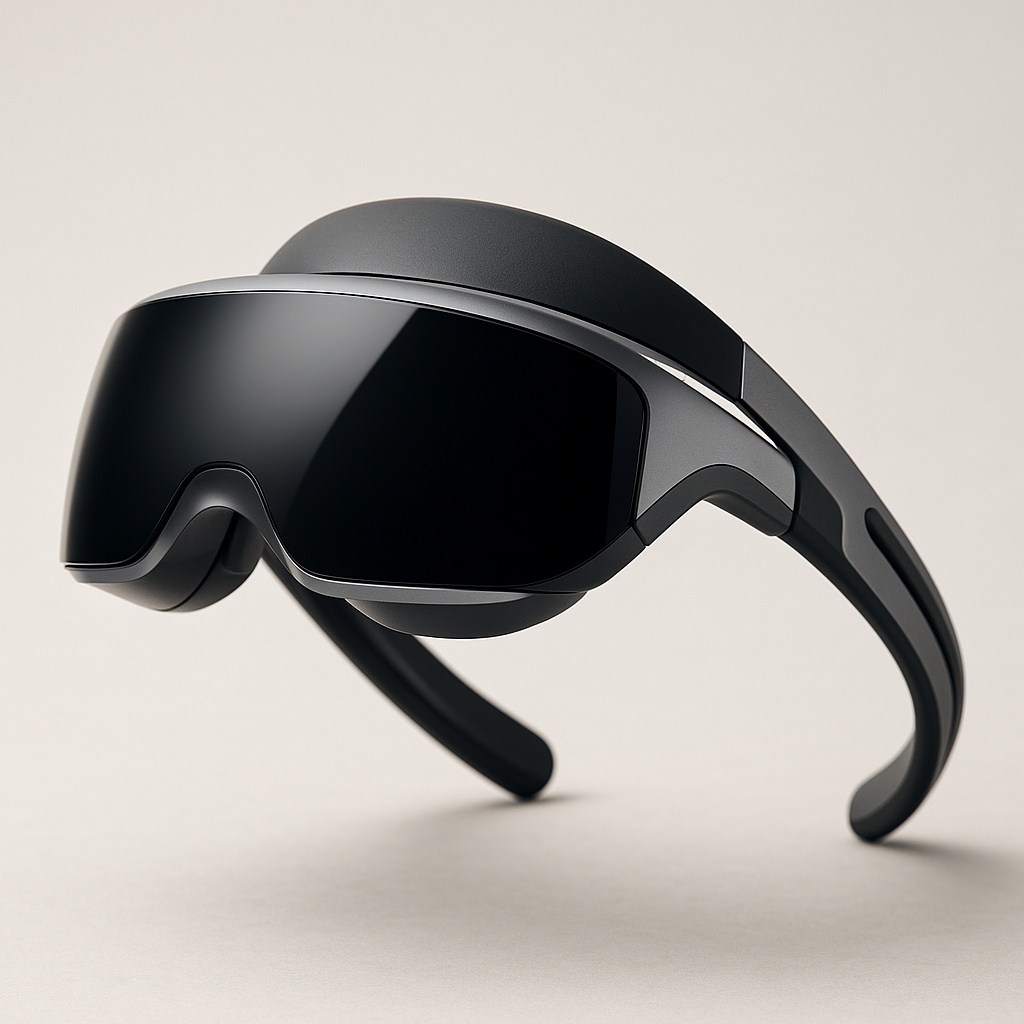 Gafas inmersivas 4K